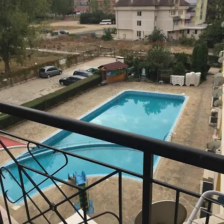Blue Sammer * Slăntjev Brjag