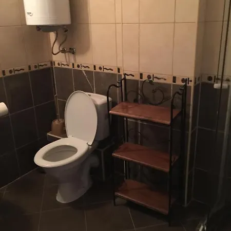 Blue Sammer Apartment *