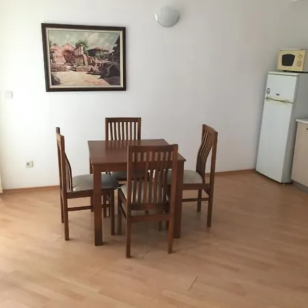 Apartment Blue Sammer Sunny Beach