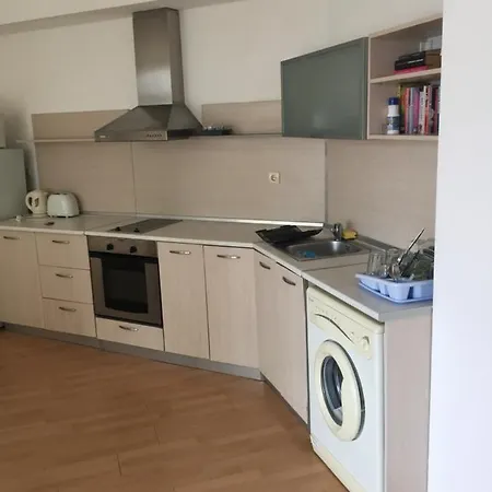 Apartment Blue Sammer